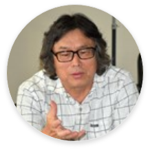 三原一郎室長の顔写真