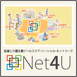 ネットフォーユーホームページへのリンク