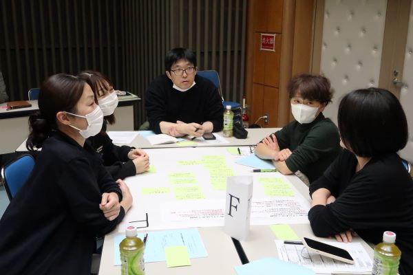 第1回南庄内在宅医療を考える会写真1