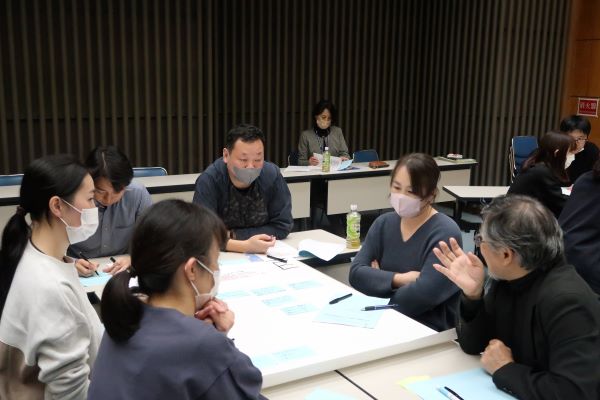 第1回南庄内在宅医療を考える会写真2