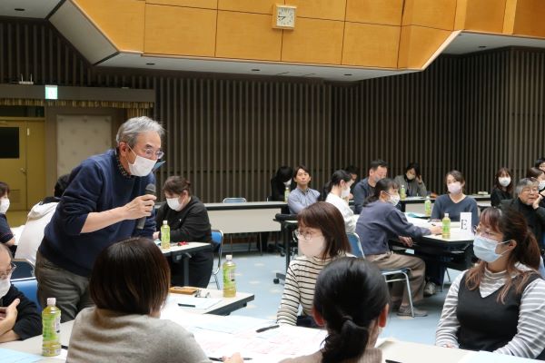 第1回南庄内在宅医療を考える会写真3
