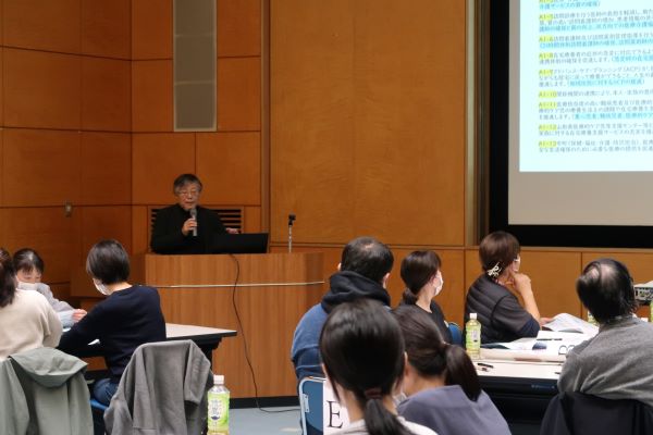 第1回南庄内在宅医療を考える会写真4