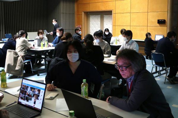 第2回 南庄内在宅医療を考える会の写真2