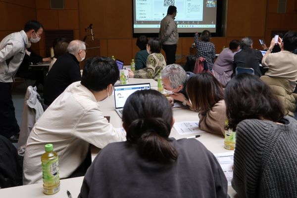 第2回 南庄内在宅医療を考える会の写真3