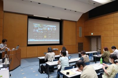 ほたる多職種研修会写真1