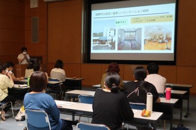 ほたる多職種研修会写真3