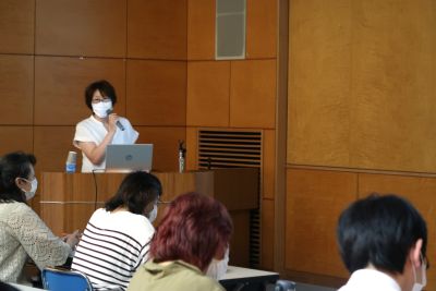 ほたる多職種研修会写真2