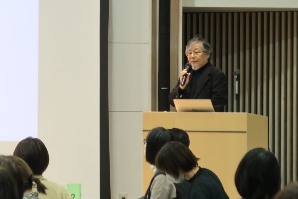 医療と介護の連携研修会写真1