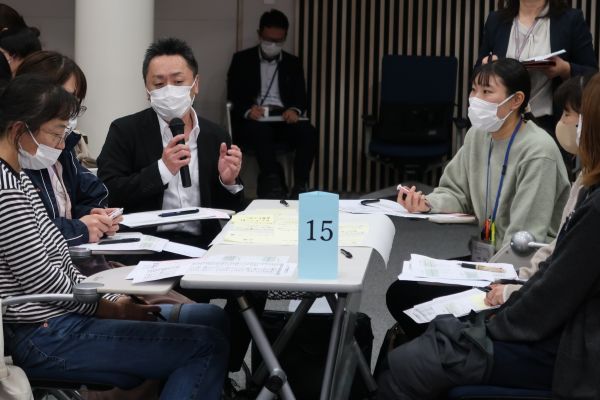 医療と介護の連携研修会写真4